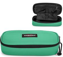 EASTPAK-BUSTINE OVAL SINGLE GEM GREEN