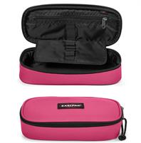 EASTPAK-BUSTINE OVAL SINGLE CARMINE PINK