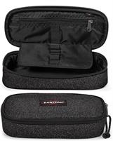 EASTPAK-BUSTINE OVAL SINGLE SPARK BLACK A EASTPAK