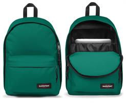 EASTPAK-ZAINO OUT OF OFFICE MEDIO TASCA PINENEEDLE GREEN