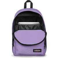 EASTPAK-ZAINO OUT OF OFFICE MEDIO TASCA LAPTOP SPARKLY DAHLIA
