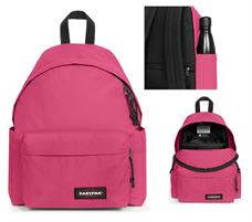 EASTPAK-ZAINO DAY PAK'R CARMINE PINK
