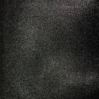 FOGLI EVA FOAM GLITTER 1FG. 40X60CM COL. NERO