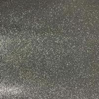 FOGLI EVA FOAM GLITTER 1FG. 40X60CM COL. ARGENTO