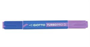 PENNARELLO GIOTTO TURBO PRO DOPPIA PUNTA VIOLETTO