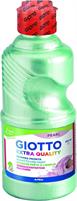 COLORI GIOTTO TEMPERA PEARL 250ML VERDE CHIARO