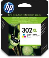 HP 302XL INK JET COLORE