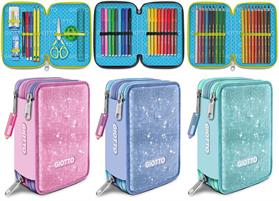 ASTUCCIO TRIPLO GIOTTO SUPER CRYSTAL(SUPERMINA)