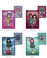 GORJUSS QUADERNO RUBRICATO GRJS SPARKLING LIGHTS