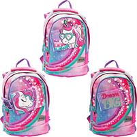 ZAINO ESTENSIBILE GOPOP 23 ZAINO EST. ROUND UNICORN