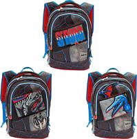 ZAINO ESTENSIBILE GOPOP 23 ZAINO EST. ROUND RAPTOR