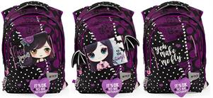 ZAINO GOPOP24 ZAINO EST. ROUND DARK LOVE