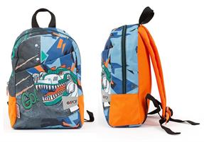 ZAINO ASILO GOPOP 24 ZAINETTO T-REX