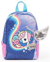 ZAINO ASILO GOPOP 24 UNICORN