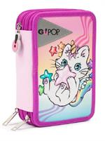 ASTUCCIO TRIPLO GOPOP25 MEOWCORN