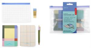 KIKKERLAND SET STATIONERY DA VIAGGIO KIKKERLAND
