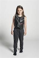 VESTITO BIMBI LINEA GRIF CHICA VAMPIRO (GILET DAISY) 7/9 ANNI