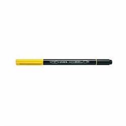 AQUA B PENNARELLO DOPPIA PUNTA AQUA BRUSH DUO GIALLO LIMONE