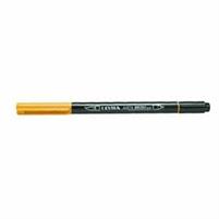 AQUA B PENNARELLO DOPPIA PUNTA AQUA BRUSH DUO GIALLO DI CROM