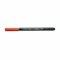AQUA B PENNARELLO DOPPIA PUNTA AQUA BRUSH DUO CARMINIO SCURO