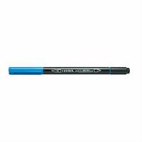 AQUA B PENNARELLO DOPPIA PUNTA AQUA BRUSH DUO CERULEO