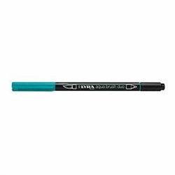AQUA B PENNARELLO DOPPIA PUNTA AQUA BRUSH DUO VERDE PAOLO VE