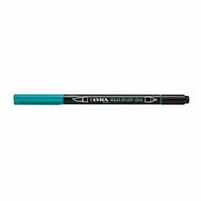 AQUA B PENNARELLO DOPPIA PUNTA AQUA BRUSH DUO VERDE PAOLO VE