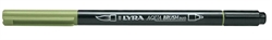AQUA B PENNARELLO DOPPIA PUNTA AQUA BRUSH DUO VERDE DI CROMO