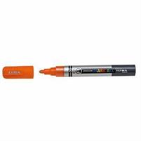 PENNARELLI LYRA MARK ALL P/MEDIA (2MM)-ARANCIONE