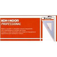 SQUADRA ALLUMINIO 45/31CM KOH-I-NOOR