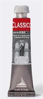 MAIMERI TUBO COLORE A OLIO CLASSICO 20 ML ROSSO DI CADMIO SCURO
