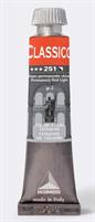 MAIMERI TUBO COLORE A OLIO CLASSICO 20 ML ROSSO PERMANENTE CHIAR