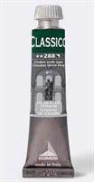 MAIMERI TUBO COLORE A OLIO CLASSICO 20 ML CINABRO VERDE SCURO