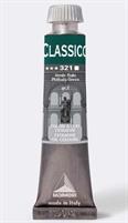 MAIMERI TUBO COLORE A OLIO CLASSICO 20 ML VERDE FTALO