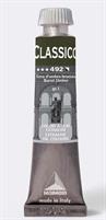 MAIMERI TUBO COLORE A OLIO CLASSICO 20 ML TERRA D’OMBRA BRUCIATA