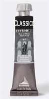 MAIMERI TUBO COLORE A OLIO CLASSICO 20 ML NERO DI MARTE