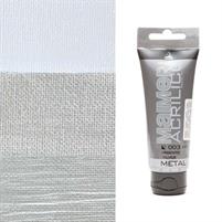 MAIMERI TUBO MAIMERI ACRILICO 75 ML ARGENTO