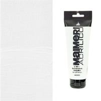 MAIMERI TUBO MAIMERI ACRILICO 75 ML BIANCO DI MISCELA