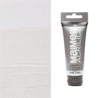 MAIMERI TUBO MAIMERI ACRILICO 75 ML BIANCO PLATINO