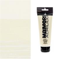 MAIMERI TUBO MAIMERI ACRILICO 75 ML BIANCO AVORIO