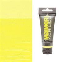 MAIMERI TUBO MAIMERI ACRILICO 75 ML GIALLO PERMANENTE LIMONE