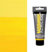 MAIMERI TUBO MAIMERI ACRILICO 75 ML GIALLO PERMANENTE MEDIO