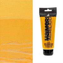 MAIMERI TUBO MAIMERI ACRILICO 75 ML GIALLO PERMANENTE SCURO