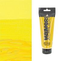 MAIMERI TUBO MAIMERI ACRILICO 75 ML GIALLO TRASPARENTE