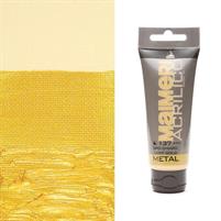 MAIMERI TUBO MAIMERI ACRILICO 75 ML ORO CHIARO