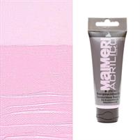 MAIMERI TUBO MAIMERI ACRILICO 75 ML ROSA QUINACRIDONE CHIARO