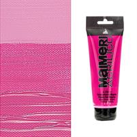 MAIMERI TUBO MAIMERI ACRILICO 75 ML ROSSO PRIMARIO MAGENTA