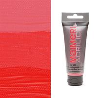 MAIMERI TUBO MAIMERI ACRILICO 75 ML ROSSO PERMANENTE MEDIO
