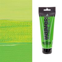 MAIMERI TUBO MAIMERI ACRILICO 75 ML VERDE PERMANENTE GIALLASTRO