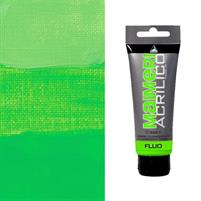 MAIMERI TUBO MAIMERI ACRILICO 75 ML VERDE FLUORESCENTE